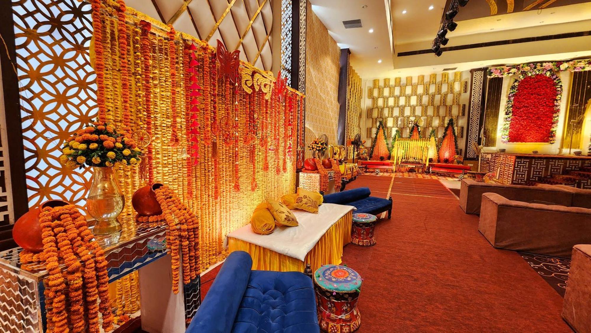 The Fresco Resort - Haridwar, Uttarakhand. Экстерьер фото