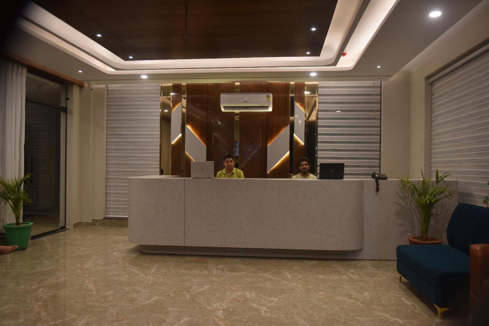 The Fresco Resort - Haridwar, Uttarakhand. Экстерьер фото