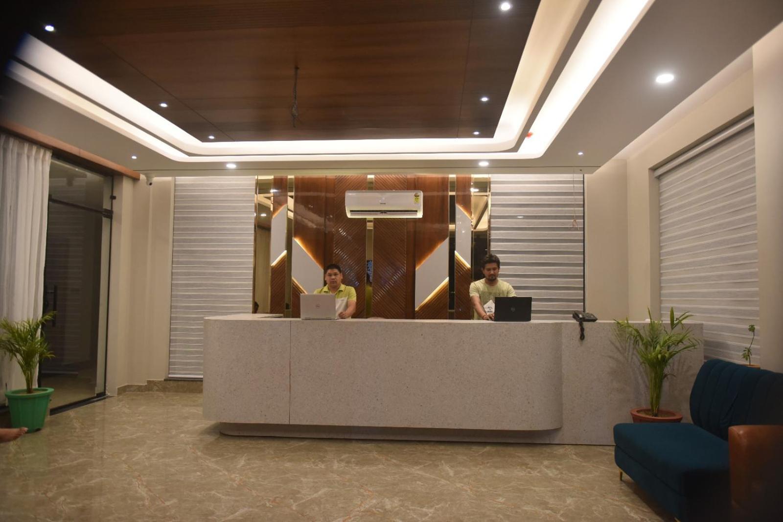 The Fresco Resort - Haridwar, Uttarakhand. Экстерьер фото