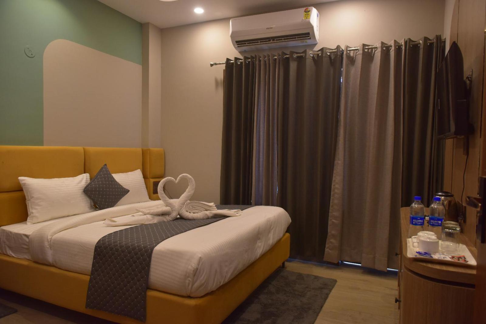 The Fresco Resort - Haridwar, Uttarakhand. Экстерьер фото