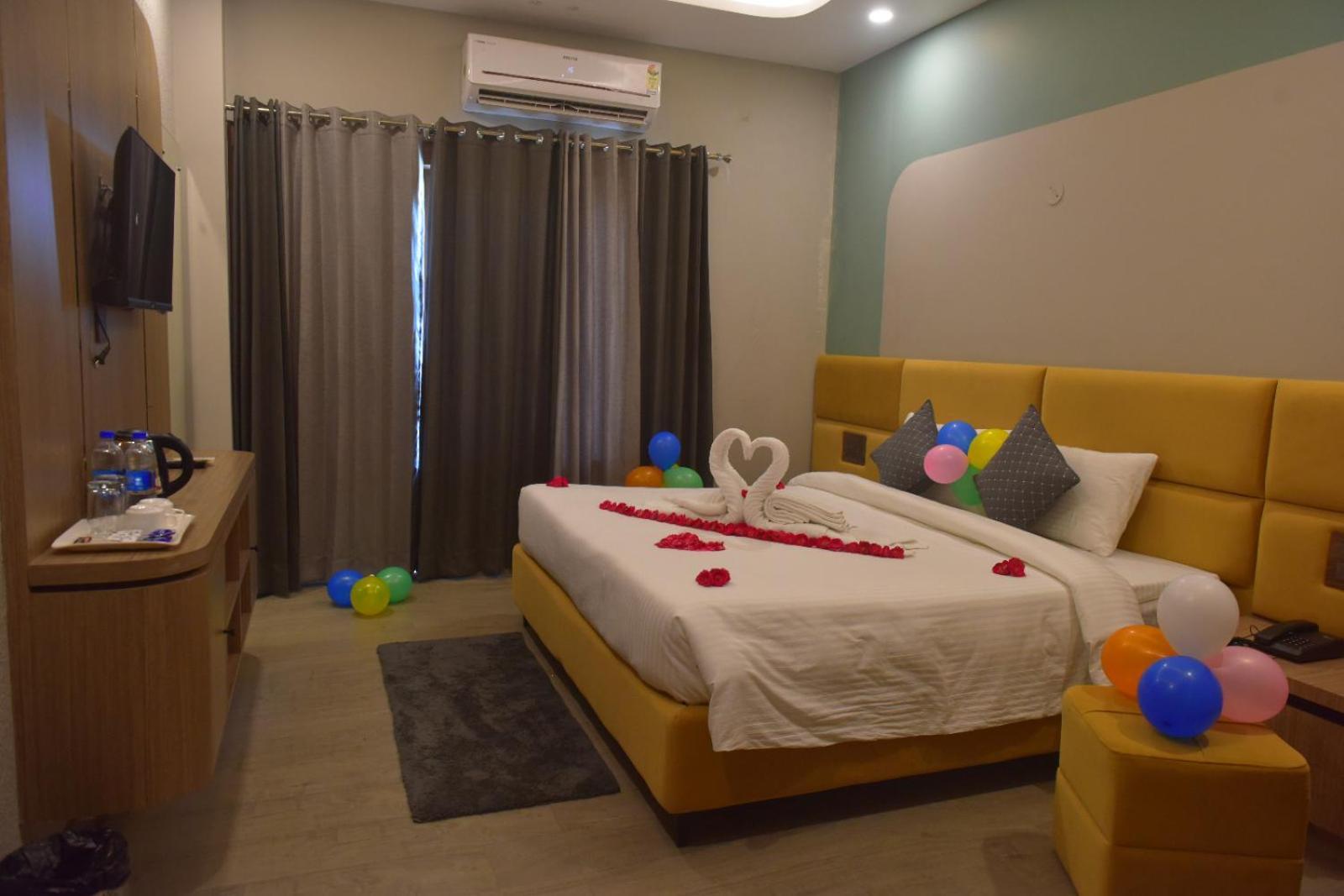 The Fresco Resort - Haridwar, Uttarakhand. Экстерьер фото
