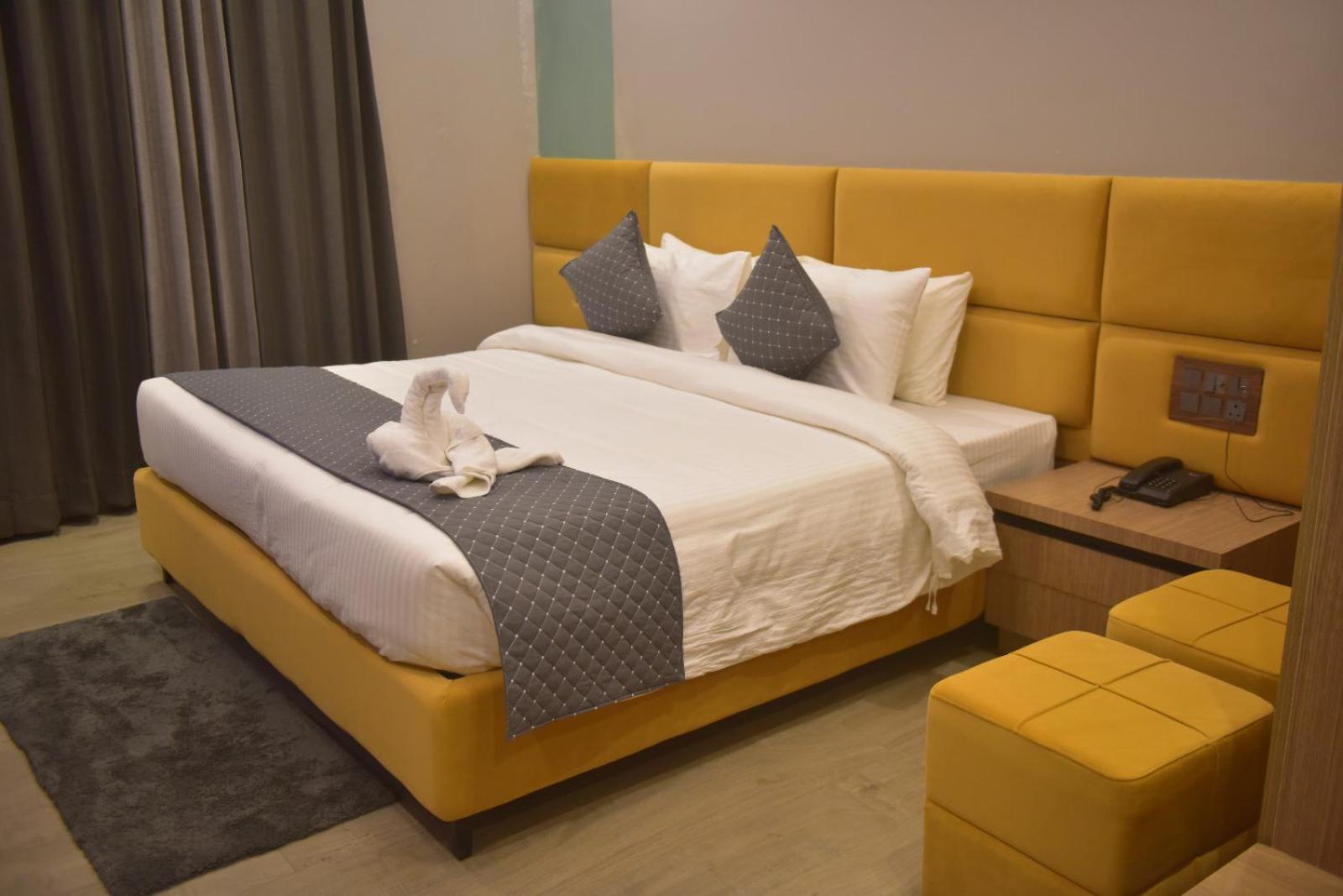 The Fresco Resort - Haridwar, Uttarakhand. Номер фото