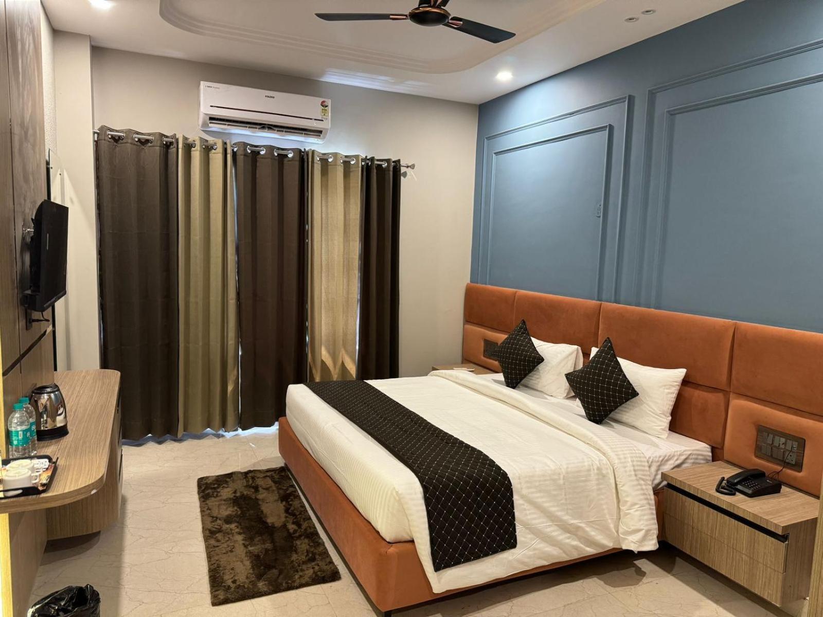 The Fresco Resort - Haridwar, Uttarakhand. Экстерьер фото