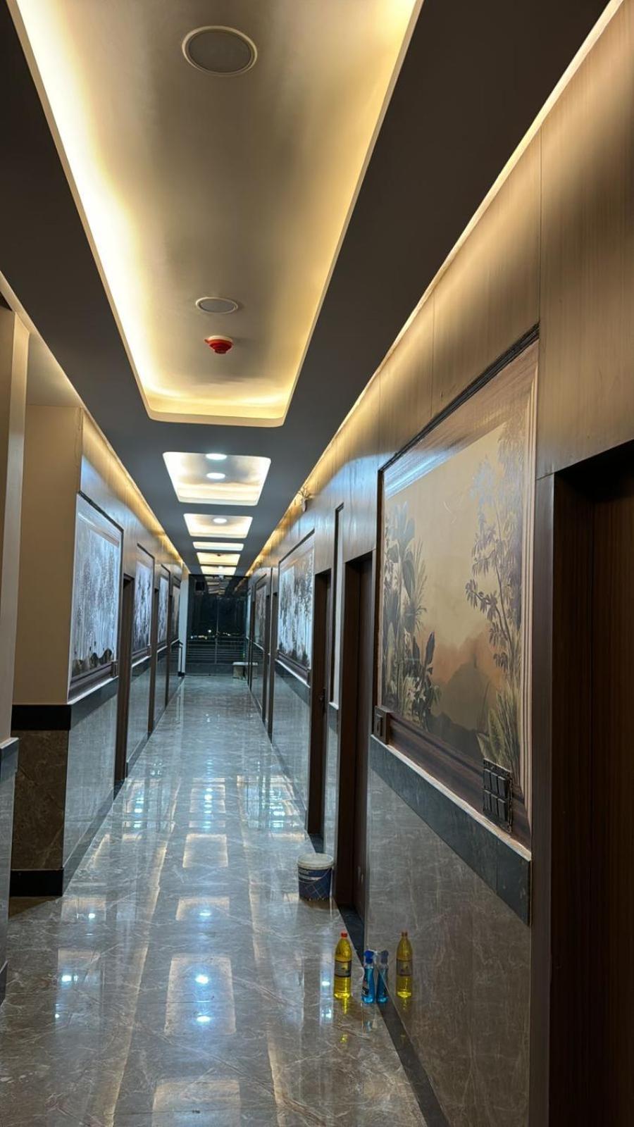 The Fresco Resort - Haridwar, Uttarakhand. Экстерьер фото