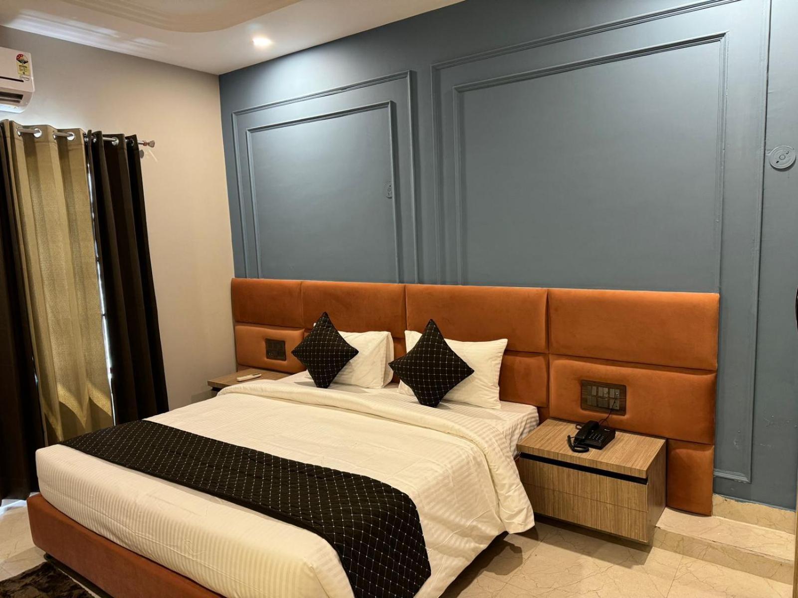 The Fresco Resort - Haridwar, Uttarakhand. Экстерьер фото